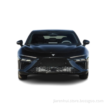 Nezha S 2022 Range Extender 1160 Middle Version REEV Cars On Sale In China